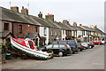 Houses on Main St. Ravenglass