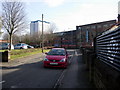 Round Croft Willenhall looking towards Field Street