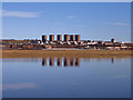 Inlet at Newshot Island, River Clyde