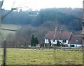 Sussex Weatherboarded Cottage by the B2099