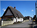 School Lane, Stadhampton