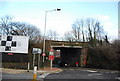 Sandhurst Road Railway Bridge