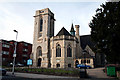 Croydon:  Church of St. Mary Magdalene with St. Martin, Canning Road