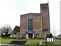 St Francis Church, Castle Road