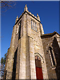 NS4472 : Bishopton Parish Church by wfmillar