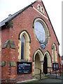 Horeb Chapel, Victoria Road, Oswestry