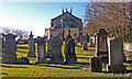 Bishopton Parish Church Graveyard