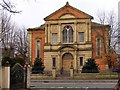 Spotland Methodist Free Church