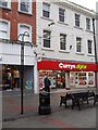 Currys in Montague Place