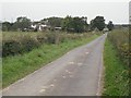 Minor road, Bogend