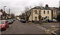 Birkbeck Road / Faraday Road, South Wimbledon