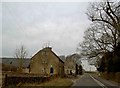 Hunters Hall Inn near Kingscote, Glos.