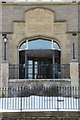 Entrance to Islesburgh Community Centre, Lerwick