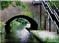 Bath Road Bridge near Five Ways, Birmingham