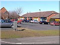 Shopping precinct, Beaumont Park