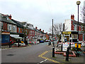 Crossroads at Owen Road, Penn Fields, Wolverhampton