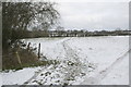 Footpath at Summerley