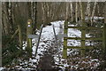 Footpath near Unstone