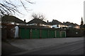 Garages by Station Rd