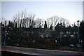 Cottages near Sevenoaks Station