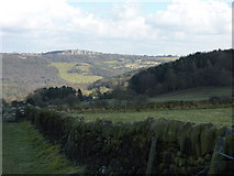 SK3055 : A view of Crich Stand War Memorial by Peter Barr