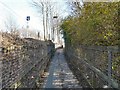 Ramp to Bowker Vale Station