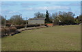 Field towards Bleak Hall