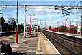 Harrow & Wealdstone station:  view to the northwest