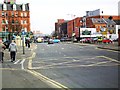 Bruce Street (western end), Belfast