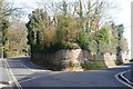 Junction of Quarry Road and Petersfield Road, Winchester