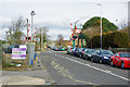 Level crossing, Goring-by-Sea