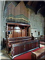 The Parish Church of St Bartholomew, Great Harwood, Organ