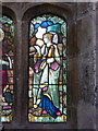 The Parish Church of St Bartholomew, Great Harwood, Stained glass window