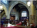 The Parish Church of St Bartholomew, Great Harwood, Interior