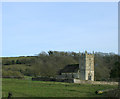 2010 : Slaughterford parish church from the north