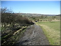 A Track North of Downham