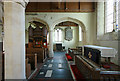 TR1144 : St James, Elmsted, Kent - Chancel by John Salmon