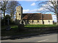 Church of St James the Great Aston Abbotts