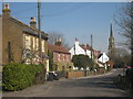 The Street, Mereworth