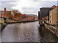SD5705 : Leeds and Liverpool Canal by David Dixon