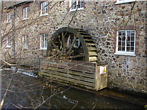 SX8178 : The Old Mill, Bovey Tracey by Alan Hunt