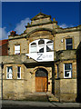 Ammonite House, Church Street, Whitby