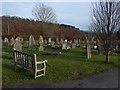 Bovey Tracey cemetery