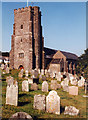 St Michael, Blackawton, Devon