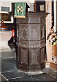 St Michael, Blackawton, Devon - Pulpit