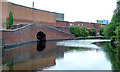 Birmingham and Fazeley Canal towards Aston Junction