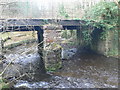 Disused railway bridge in The Dingle