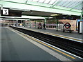 London : White City - White City Underground