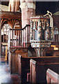 St Andrew, Ipplepen, Devon - Pulpit