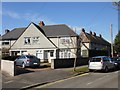 Corner of Christchurch Road and Radnor Road, Newport